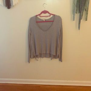 Free people thermal size XS.